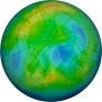 Arctic Ozone 2018-11-20